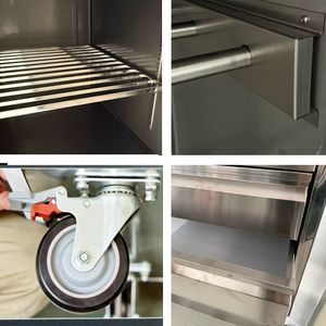 <span class=keywords><strong>ตู้</strong></span><span class=keywords><strong>เย็น</strong></span>คุณภาพพรีเมียม <span class=keywords><strong>6</strong></span> ประตู 4 ช่องแช่แข็ง ยี่ห้อคิทเชนเอด แบบเคาน์เตอร์ ดีพธ์ สำหรับใช้ในเ<span class=keywords><strong>ชิ</strong></span>งพาณิชย์ <span class=keywords><strong>ตู้</strong></span><span class=keywords><strong>เย็น</strong></span>สแตนเลส - Product Image 2