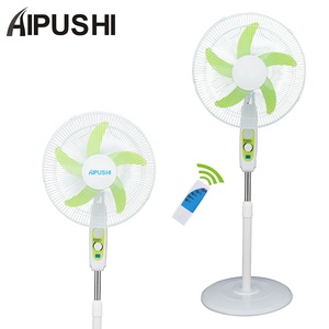 2022 New Product Home <strong>Appliances</strong> 12v Solar Power Fan USB <strong>Mobile</strong> Port Standing Outdoor Fan with LED Light Dc Stand Fan 5V Battery - Product Image 3