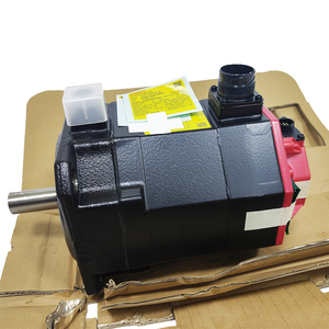 FANUC เซอร์โวมอเตอร์ A06B-2235-B805 ใหม่รับประกันการทดสอบของแท้จัดส่งรวดเร็วคุณภาพสูง - Product Image 5