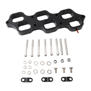 อะแดปเตอร์ท่อร่วมไอดีขนาด 1 นิ้วสำหรับโตโยต้า 4.0L V6 FJ Cruiser 4Runner Tundra 2010-2014 อะไหล่เพิ่มประสิทธิภาพ FDJ-282-BK - Product Image 2