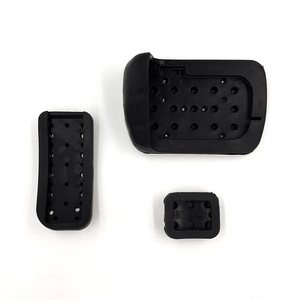 Cubiertas de Pedales de Acelerador y Freno de Acero Inoxidable para Mercedes-Benz Vito V-Class V260 Viano, para Transmisión Automática - Product Image 2