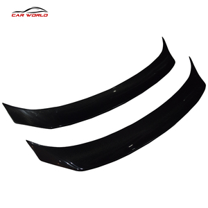 อุปกรณ์ตกแต่งรถยนต์ดีไซน์ใหม่ สปอยเลอร์หลังคาร์บอนไฟเบอร์สำหรับ Is250 Artisan เพิ่มประสิทธิภาพการขับขี่ - Product Image 5