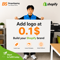 Agent de dropshipping Shopify en Chine pour la recherche de produits et la gestion des commandes avec livraison express (délai de transit de 3 à 10 jours)