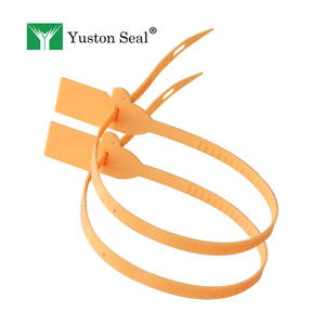 YTPS005 Hoch indikative Hochleistungs-Plastic Seal <span class=keywords><strong>Lock</strong></span> Einmal verwendet - Product Image 2