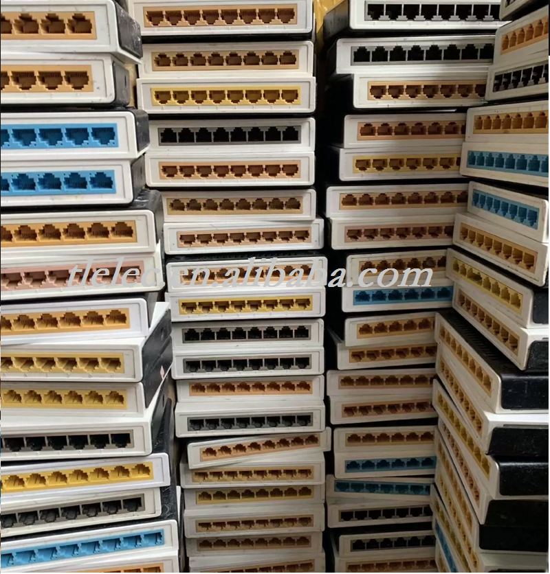 Tp-link Sp1008+ 8-Port 10/100Mbps Full-Duplex Ethernet Price Cheap Switch Used · image 5
