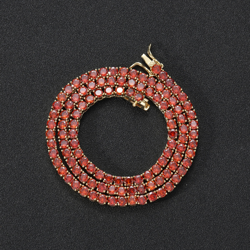 Luxury Crystal Bridal Jewelry Sets Zircon