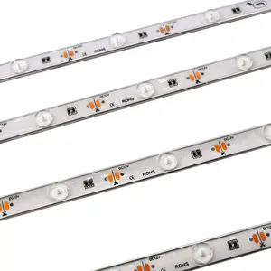 High Brightness Led Strip Light Ce Rohs Lens Diffuse Reflection Lattice Back Light Aluminum