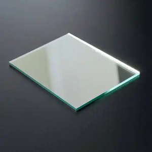 Espejo Óptico de Primera Superficie con Recubrimiento de Plata, 90% de Transmitancia, Espejo Láser Personalizado (0.3-10mm de Espesor) - Product Image 1