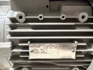Moteur de transmission 6SE96158DD50ZC01M88 6SE9615-8DD50-ZC01M88 - Product Image 3