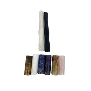 Pipas para fumar de <span class=keywords><strong>jade</strong></span> natural de gama alta personalizadas de fábrica - Product Image 1