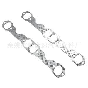 Collecteur d'échappement Chevy GMC C1500 57 cm en acier inoxydable 201, amélioration des performances, pour pick-up 1988-1997, moteurs 305 350 5.0L - Product Image 4