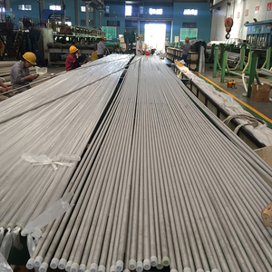 Pip201 Baja Tahan Karat Mulus 304 316 310 410 <span class=keywords><strong>409</strong></span> 430 Pipa Baja Tahan Karat 202 Ringan untuk Suhu Tinggi dan Tabung Berongga - Product Image 6