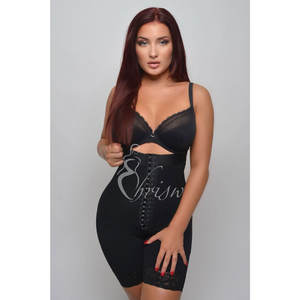 Short <span class=keywords><strong>Gainant</strong></span> En Taille Haute pour Femmes, Body Sculptant Ventre Plat et Rehausseur de Fesses, Short <span class=keywords><strong>Gainant</strong></span> Haute Taille Sans Couture - Product Image 3