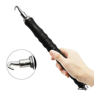 धातु के तार घुमा बाड़ उपकरण Rebar टाई तार ट्विस्टर अर्द्ध स्वचालित कंक्रीट - Product Image 6