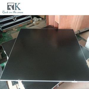 เวทีแบบถอดประกอบได้ทันสมัยพร้อมแท่นยกพับได้ Smart Stage Supply - Product Image 3