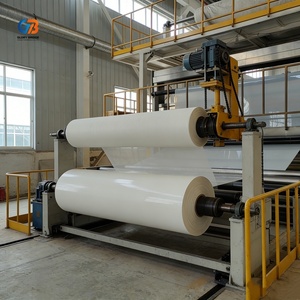 Membrane d'étanchéité en PVC <span class=keywords><strong>TPO</strong></span>, feuille d'étanchéité renforcée pour la construction de toits et de tunnels - Product Image 6