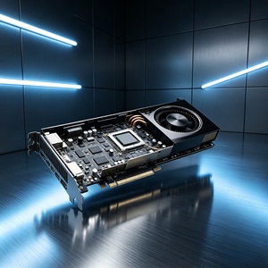 การ์ดจอ RTX5880 Ada Workstation GPU ใหม่เอี่ยม 48GB GDDR6 ECC PCIE4.0 X16 ระดับมืออาชีพ สำหรับงานเรนเดอร์ AI และการประมวลผลขั้นสูง - Product Image 3