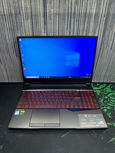 Portátil para juegos M-SI GL65 i7-9750H RTX2060 reacondicionado barato, 16G 512G, para revendedores africanos - Product Image 1