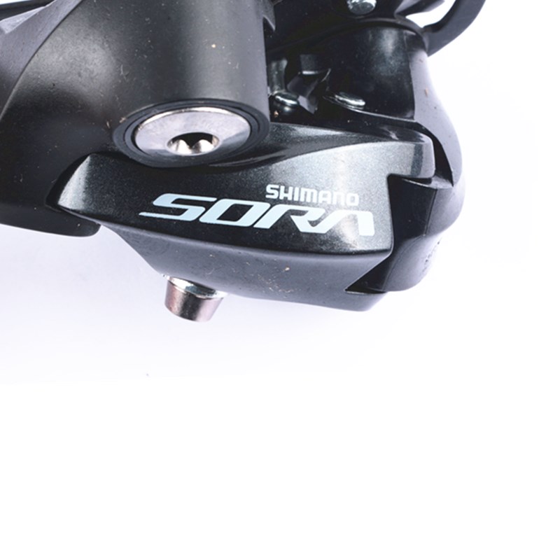 Lot De 2 Dérailleurs Arrière Shimano Sora RD-R3000 – Medium Cage – 9 Vitesses – Occasion