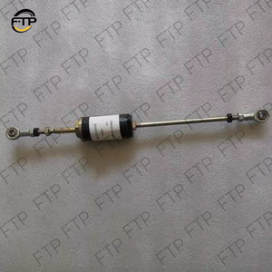 อะไหล่เครื่องจักรก่อสร้างคุณภาพสูง ชุดสปริงร็อดแบบแยก 144-43-51410 สำหรับรถดันดินรุ่น D70-LE D70LE-8 - Product Image 5