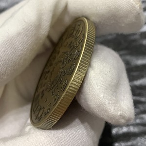 Moneda de Recuerdo de México, Calendario Maya Azteca, Arte, <span class=keywords><strong>Profecía</strong></span>, Cultura, Monedas de Oro Coleccionables - Product Image 5