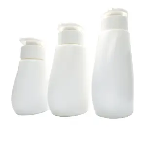 瑞帕克来样定做白色50毫升100毫升200毫升聚乙烯泡沫塑料瓶洗手液