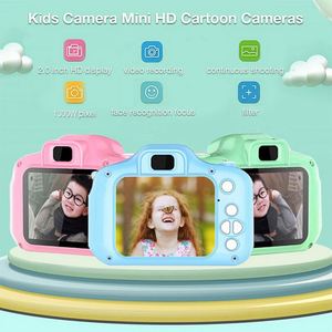 X612-2 Kids <b>Camera</b> Mini HD Screen 1080P Projection Video <b>Camera</b> Toys Children Baby Gifts Birthday Digital Small <b>Camera</b> for Kids - Product Image 2