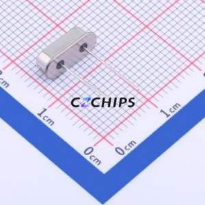 S1C27120ZWFAC Crystal (Passive) HC-49S Crystal Oscillator Through Hole Crystal Oscillator 27.120MHz 20ppm 20pF - Product Image 2