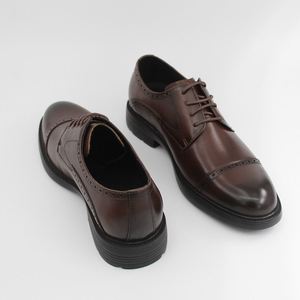 HANMCE – Nouvelle collection de luxe pour homme : Chaussures décontractées et professionnelles à bout carré, respirantes, antidérapantes et légères – Édition Printemps-Été – Offre spéciale - Product Image 3