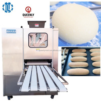 Machine à diviser, couper et arrondir la pâte QINLI personnalisée pour la production de pains à burger, de pizzas, de beignets et de boulettes de pâte.