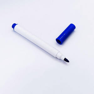 Lot de marqueurs pour tableau blanc en plastique, couleurs variées, effaçables à sec, pour une écriture facile – Vente directe usine - Product Image 3