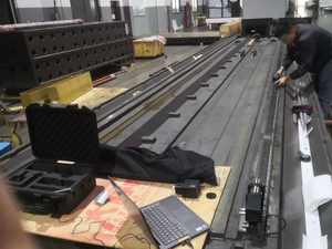 NORMATPM3310 高精度比较式测角仪 同时测量 X/Y 轴 0-180 度摆臂范围，用于测量直线度 - Product Image 6