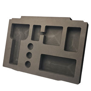 Bán Buôn Giá Rẻ Tùy Chỉnh <span class=keywords><strong>EVA</strong></span> Bọt Công Cụ Chèn Tùy Chỉnh CNC Cắt Bọt <span class=keywords><strong>Inlay</strong></span> Cải Thiện Bóng Tấm Bọt Cho Công Cụ Tổ Chức - Product Image 1