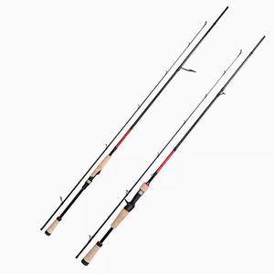 <span class=keywords><strong>Canne</strong></span> à lancer télescopique <span class=keywords><strong>Shimano</strong></span> Majestic 1.93m 2.29m pour rivière lac ruisseau océan bateau pêche ciblant carpe bar - Product Image 6