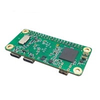 GGDX Nueva Placa de Desarrollo Rock Pi Radxa Zero Mini SBC, Computadora de 64 bits y Cuatro Núcleos con Sistema Operativo Linux