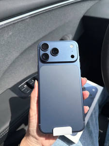 Smartphone Original Usado 17 Pro Max Azul Oscuro 5G, Pantalla OLED 4K de 6.3 Pulgadas y 120Hz, Cámara IA de 13MP, Deca Core, IOS, NFC, 5000-5999mAh - Product Image 5