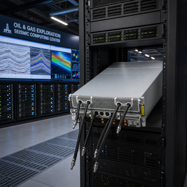 AI Multi-Tenant 8-GPU 4U Rack Server SYS-421GE-NBRT-LCC Dual Xeon 8TB Liquid Cooled GPU Server for AI Cloud