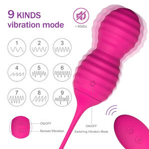 Superweicher Silikon Wasserdichter Weiblicher Straffungsapparat Masturbationsball für Weibliche <span class=keywords><strong>Masturbation</strong></span> Vibrierendes Sexspielzeug zur Straffung - Product Image 5