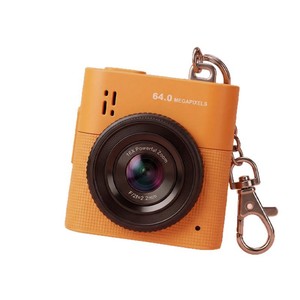 2026 Yeni Cihaz Taşınabilir Video Kaydedici Kamera Anahtarlık SD Kartlı Cep CCD Dijital Kamera Çocuklar İçin Retro Aksiyon Mini Kamera - Product Image 1