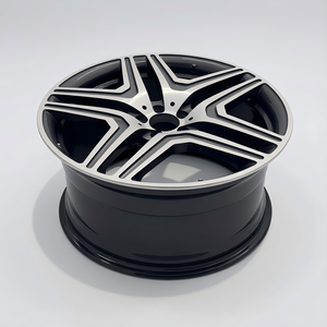 Jantes de voiture de course forgées, jantes de 17 à 24 pouces pour alliage personnalisé pour <span class=keywords><strong>Mercedes</strong></span>-Benz AMG G63 AMG ML - Product Image 2