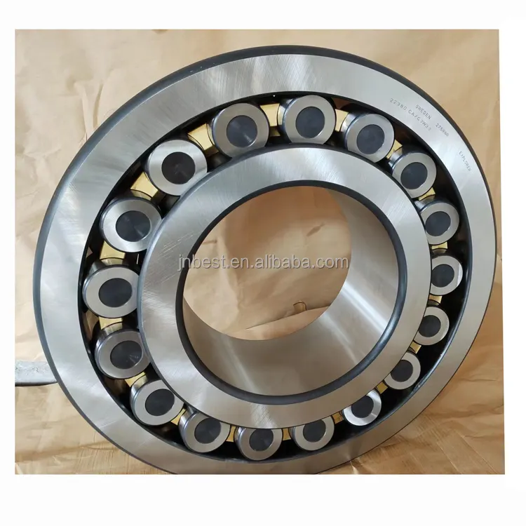 Long Life 22380 CA/C3W33 Bearing Spherical Roller Bearing Catalogue Free Download Heavy Duty 22380 Bearing