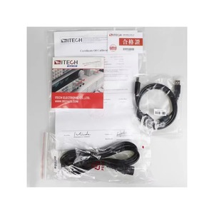 เครื่องวิเคราะห์เครื่องวัดพลังงานและไฟฟ้ากระแสสลับ ITech IT9121e รุ่น It9121 พร้อมชุดทดสอบ - Product Image 3