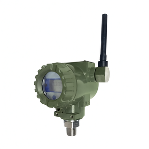 Transductor de Presión de Combustible Líquido Piezoeléctrico Inalámbrico GPRS LoRa Industrial de 4-20 mA Alimentado por Batería - Product Image 6