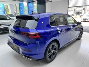 <span class=keywords><strong>Golf</strong></span> 1.4T Turbo 280TSI DSG R-Line Euro VI 2021. Sièges en cuir, intérieur <span class=keywords><strong>foncé</strong></span>, pneus R17, boîte de vitesses DSG 7 rapports - Puissant, conduite à gauche - Product Image 2