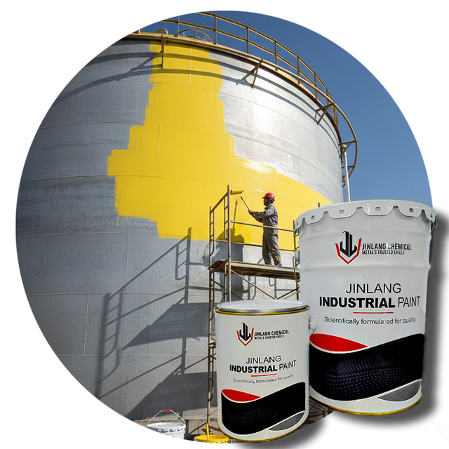 Roof Factory Building Nano Thermal Reflective Insulation Coating Waterproofing Materials Color Steel Iron Sheet Cooling Paint