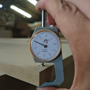 Nội thất hiện đại sử dụng ván sợi <span class=keywords><strong>MDF</strong></span> cấp một 18mm 5x9 3660*2100*18mm <span class=keywords><strong>MDF</strong></span> - Product Image 1