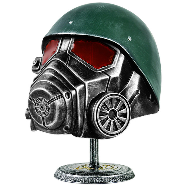 Veteran Ranger Helmet for Fallout Deluxe Cosplay Prop for Fans Collector's Edition New Vegas Game Cosplay Helmet