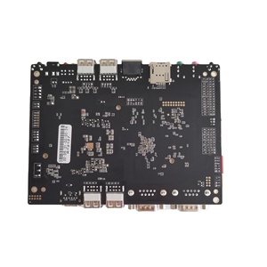 Single Channel <strong>DDR3</strong> 2GB RAM Android Smart Board with 8*USB RK3568 RK3288 RK3399 Industrial Control Motherboard with Linux System - Product Image 6