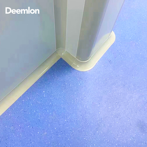 Pavimento in PVC di Grado Ospedaliero da 2mm con Strato Impermeabile e Antibatterico, Pavimento in Vinile Senza Giunture per Ambienti Umidi - Product Image 1