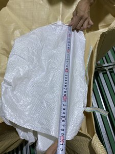 Bolsa Jumbo Industrial de Alta Resistencia para Almacenamiento y Transporte de Carga a Granel, Bolsa Grande FIBC Duradera con Asas de Elevación Resistentes - Product Image 4